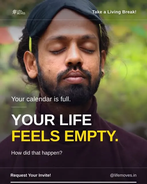 Life Moves social media work by Red Dot Consultancy, 2 of 3