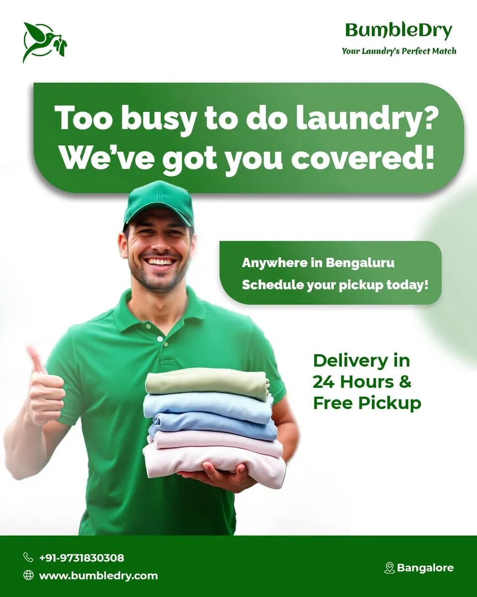 Bumbledry marketing & advertising work by Red Dot Consultancy, 2 of 2