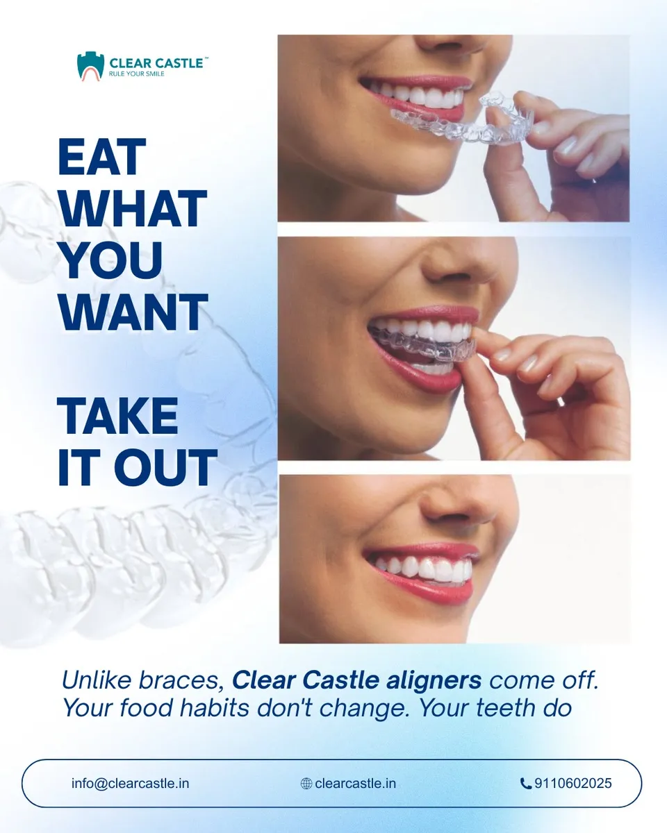 Clear Castle social media work by Red Dot Consultancy, 3 of 3