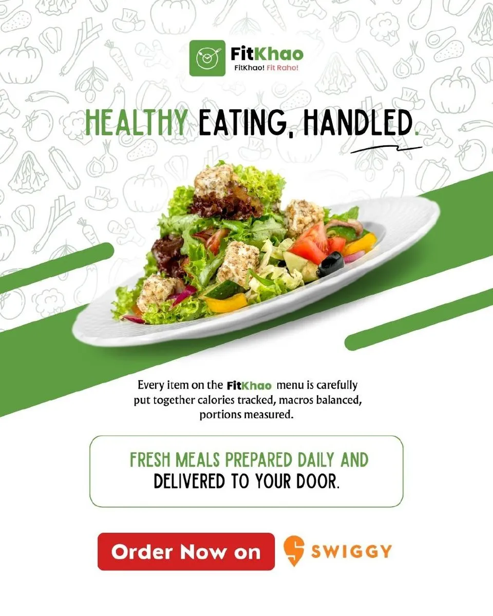 Fitkhao marketing & advertising work by Red Dot Consultancy, 1 of 3