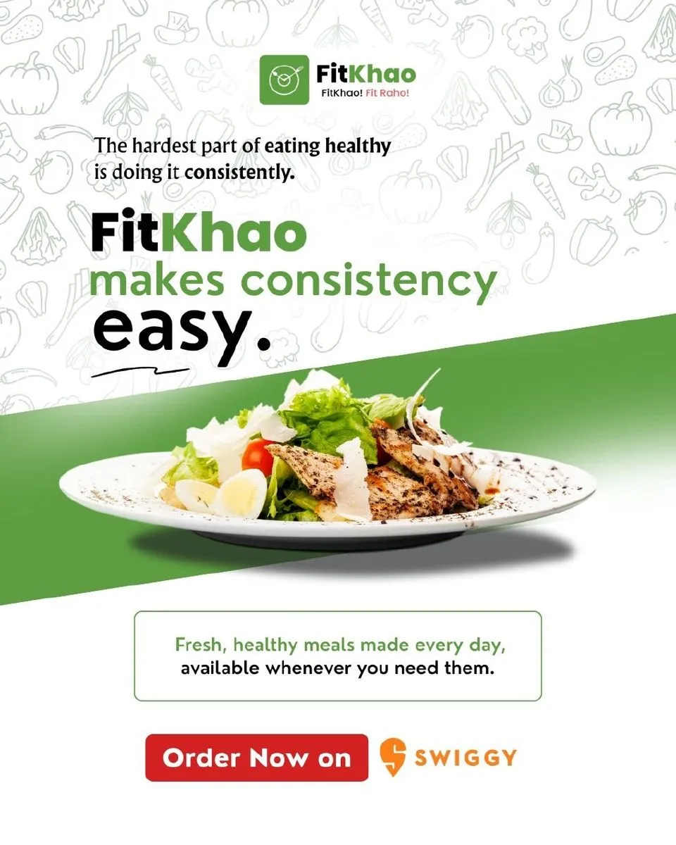 Fitkhao marketing & advertising work by Red Dot Consultancy, 3 of 3