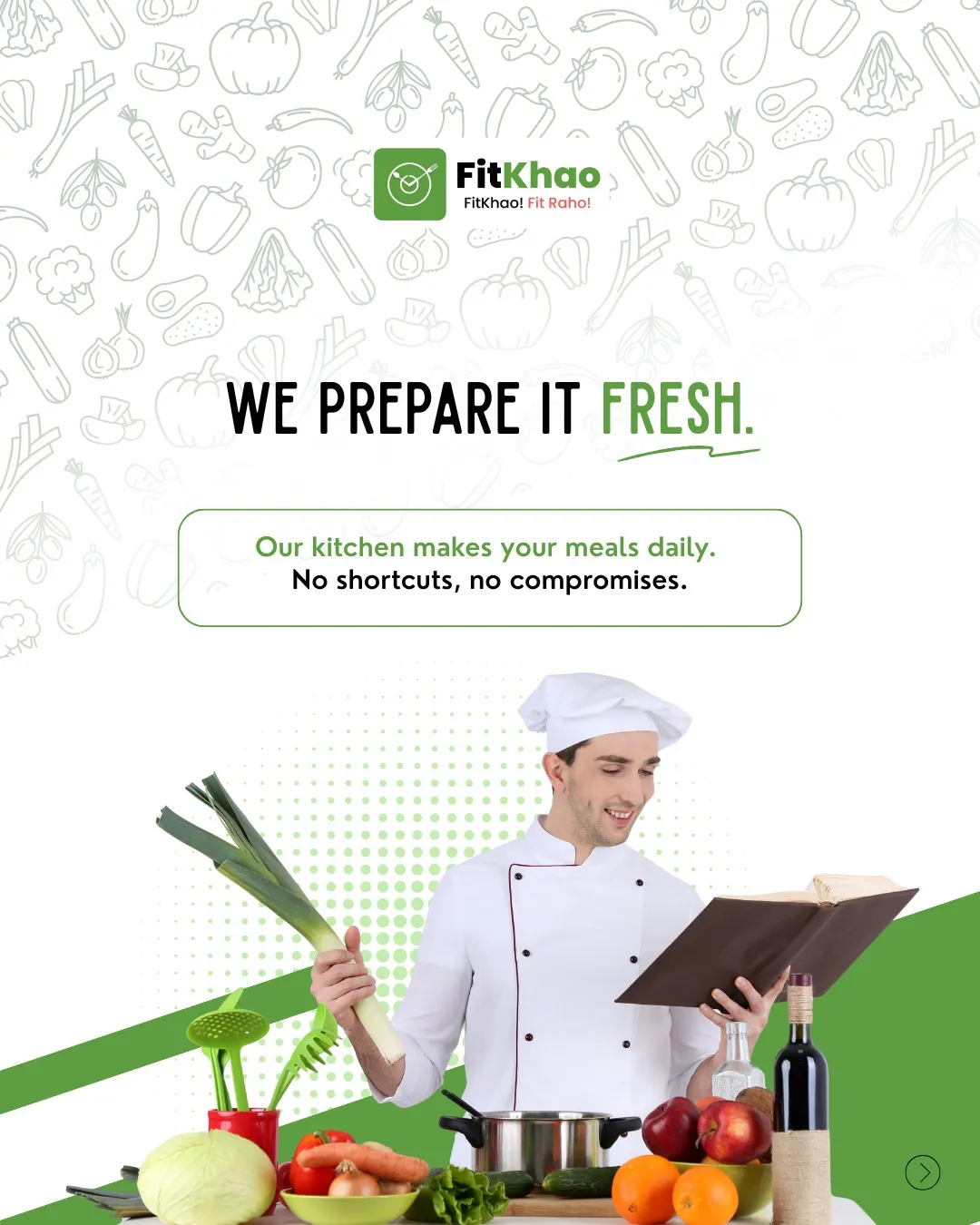 Fitkhao marketing & advertising work by Red Dot Consultancy, 3 of 3