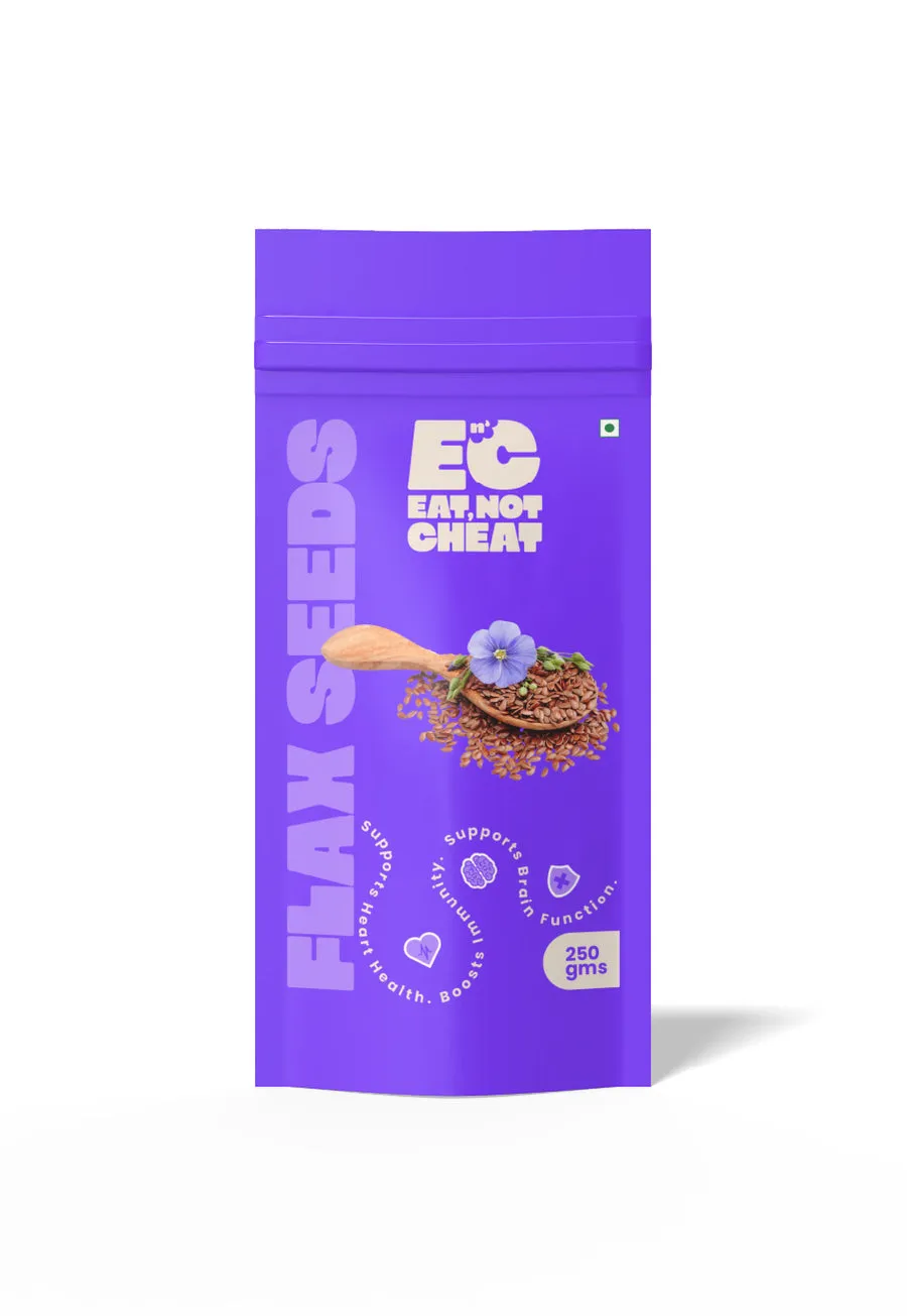 Premium Flax Seeds (250g)