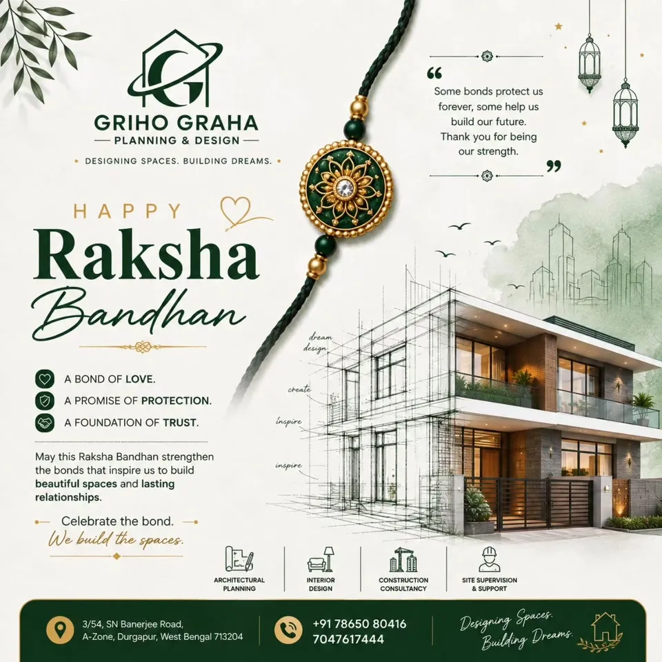 Griho Graha social media work by Red Dot Consultancy, 5 of 6