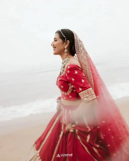 Lumiya Wedding Company social media work by Red Dot Consultancy, 5 of 6