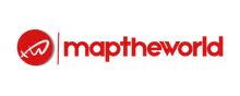 Map the World logo