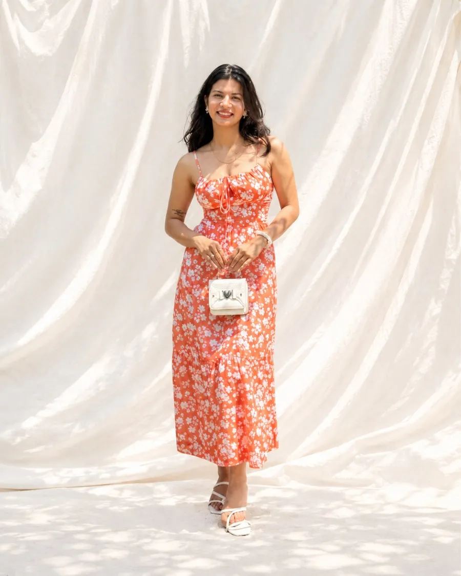 Zinnia Dress